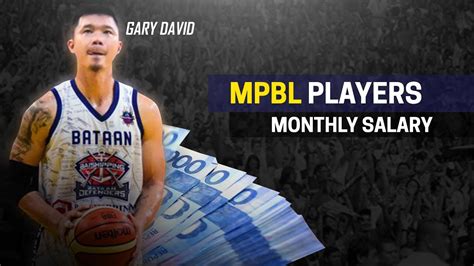 mpbl players salary|Top Highest Paid Players in the MPBL .